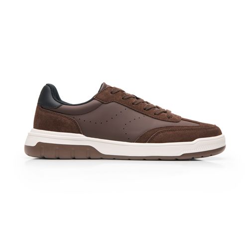 sneaker flexi para hombre 417505 brown