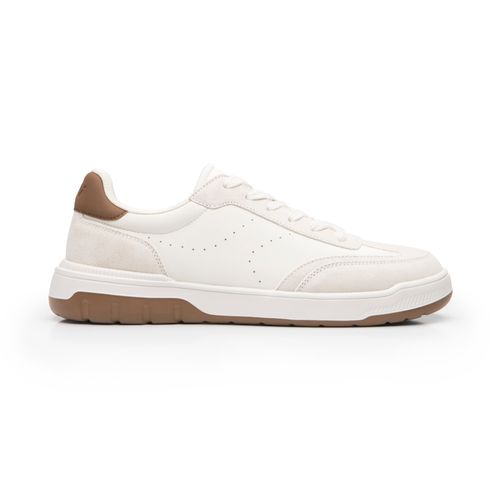 sneaker flexi para hombre 420702 beige