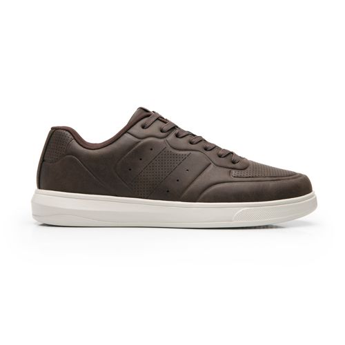 sneaker flexi para hombre 415306 café