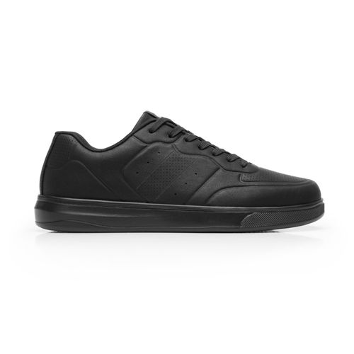 sneaker flexi para hombre 415306 negro