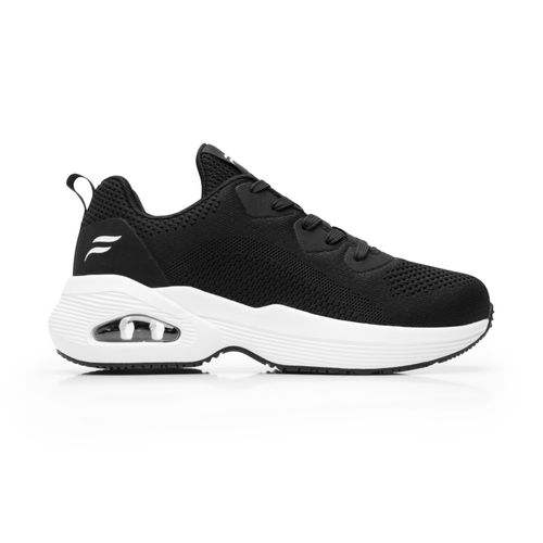 sneaker flexi para mujer 131502 negro