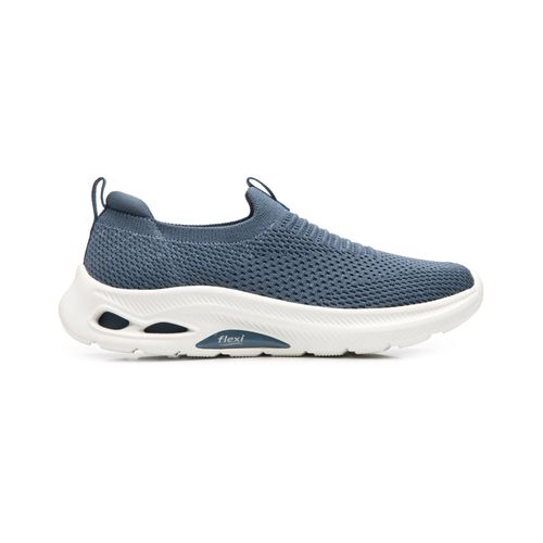 sneaker flexi para mujer 135201 denim