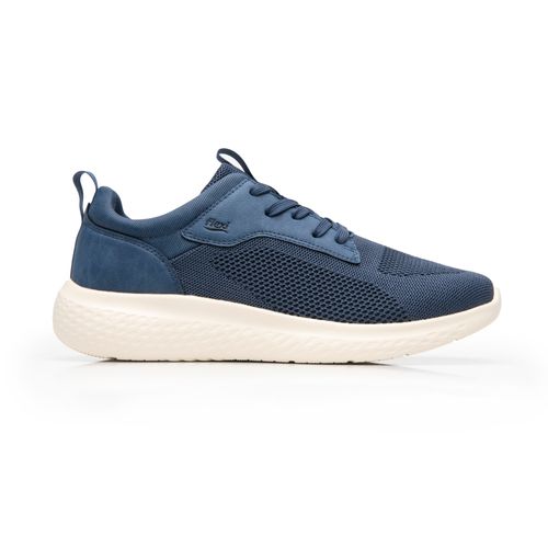 sneaker flexi para hombre 415505 azul