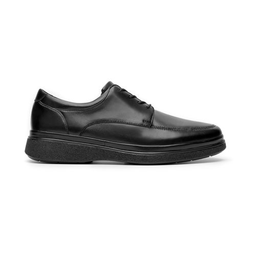 mocasin quirelli para hombre 707002 negro