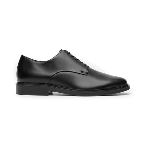 mocasin quirelli para hombre 707201 negro