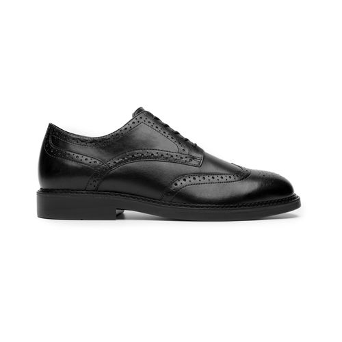 mocasin quirelli para hombre 707202 negro