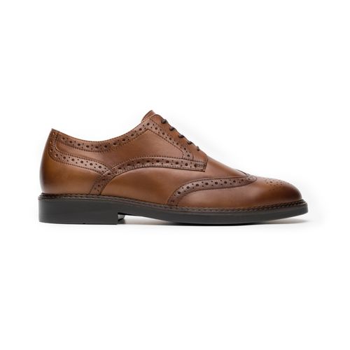mocasin quirelli para hombre 707202 tan