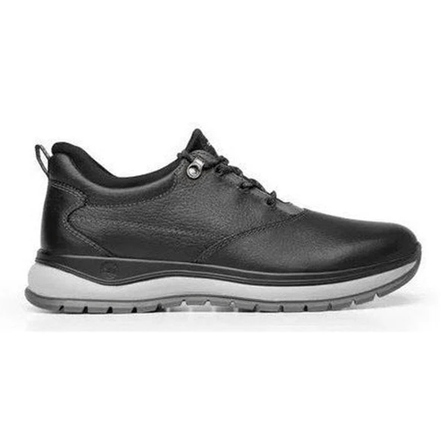 zapato flexi country para hombre 401001 negro