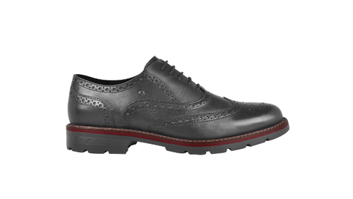 mocasin quirelli para hombre 88602 negro