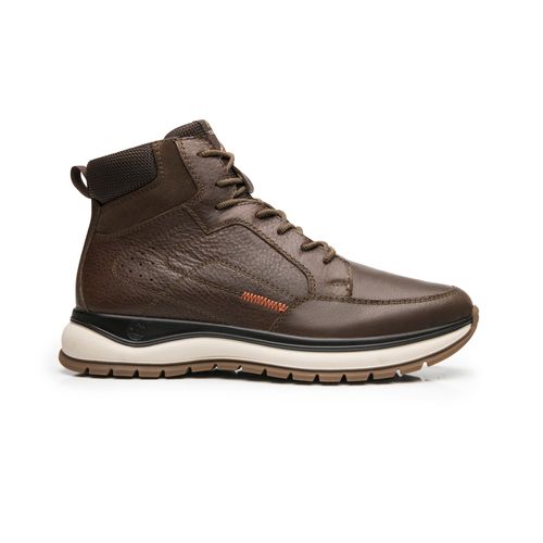 bota flexi country para hombre 401016 chocolate