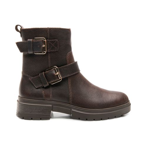 botin flexi para mujer 131907 café