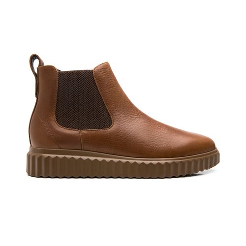 botin flexi para mujer 134704 tan
