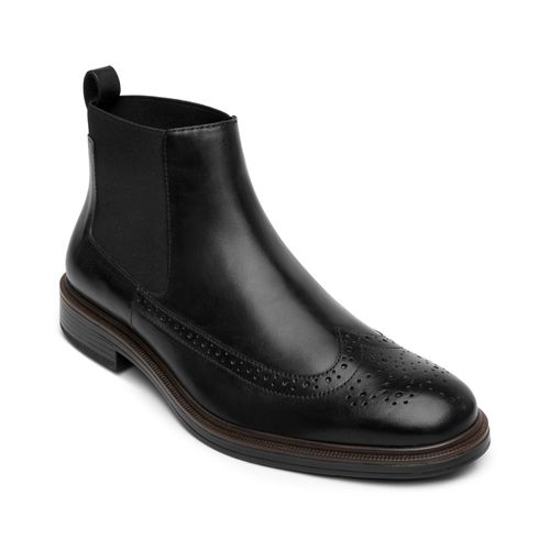 botin flexi para hombre 400118 negro
