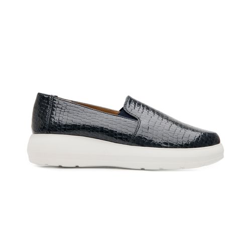 mocasin flexi para mujer 126716 marino