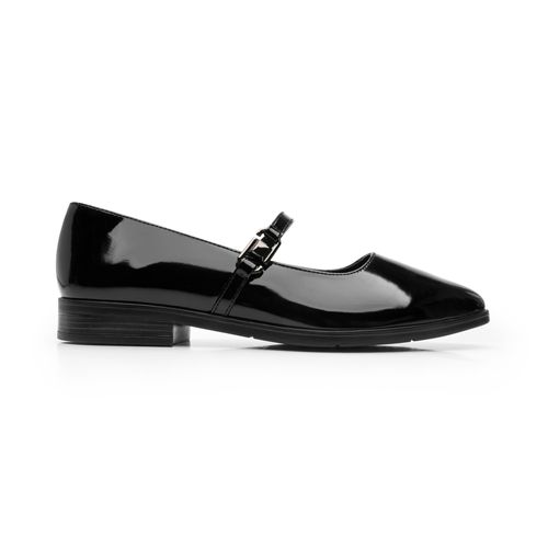 ballerina flexi para mujer 137201 negro