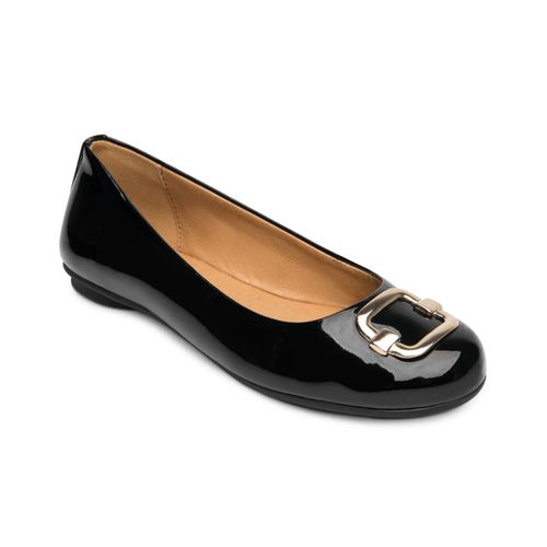 balerina flexi para mujer 130803 negro