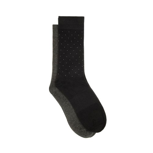 calcetin largo cab 2 pack puntos 1430000288