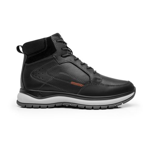 botin flexi country para hombre 401016 negro