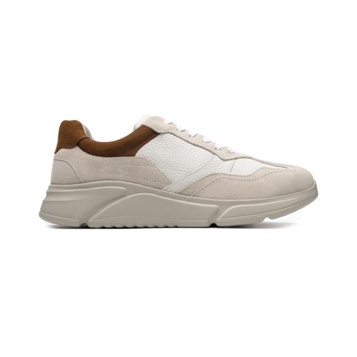 sneaker quirelli para hombre 705405 marfil