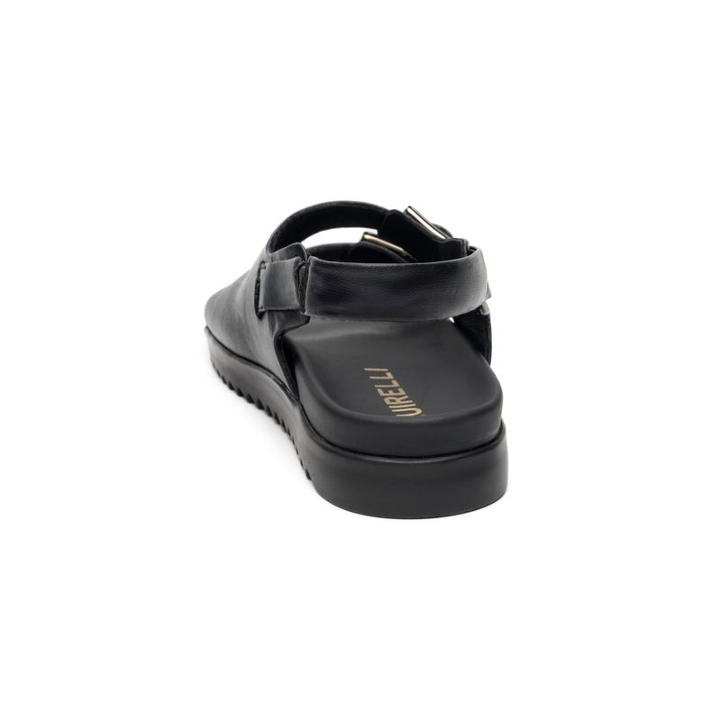 300508 QUIRELLI SUKI SANDALIA NEGRO DAMA-4