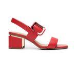 304001 QUIRELLI SUZET SANDALIA ROJO DAMA-2