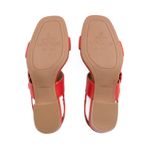 304001 QUIRELLI SUZET SANDALIA ROJO DAMA-3