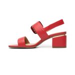 304001 QUIRELLI SUZET SANDALIA ROJO DAMA-4