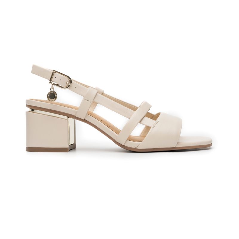 304003 QUIRELLI SUZET SANDALIA LATTE DAMA-2