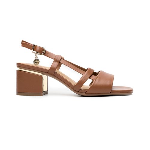 sandalia quirelli para mujer 304003 tan