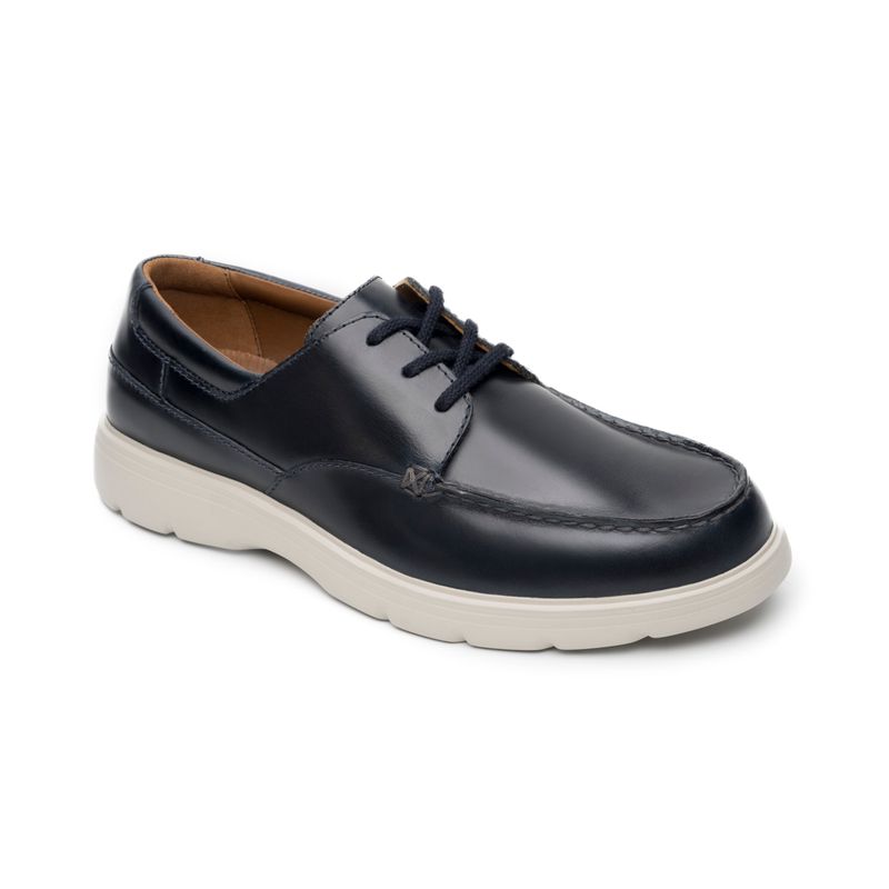 706303 QUIRELLI RUFO CASUAL AZUL CABALLERO