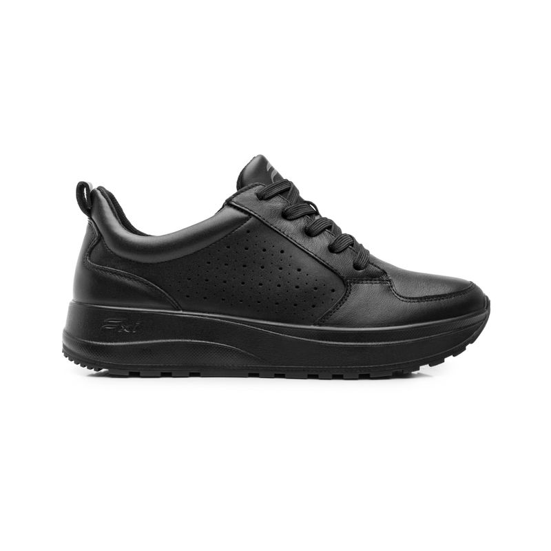 117212 FLEXI ATSIRI SPORT NEGRO DAMA-2