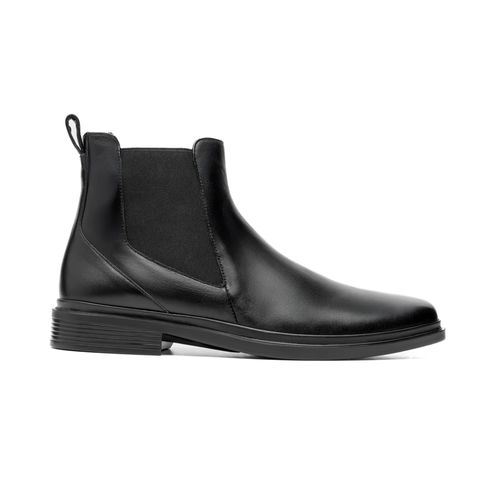 botin quirelli para hombre 701310 negro