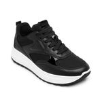 117210 FLEXI ATSIRI SPORT NEGRO DAMA