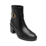 130308 FLEXI ISBELLE CASUAL NEGRO DAMA