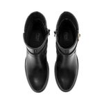 130308 FLEXI ISBELLE CASUAL NEGRO DAMA-1