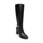 130607 FLEXI MARIELA SEMIVESTIR NEGRO DAMA