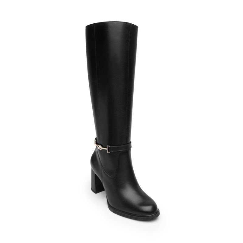 130607 FLEXI MARIELA SEMIVESTIR NEGRO DAMA