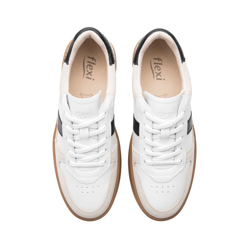 134504 FLEXI MILAN SPORT BLANCO DAMA-1