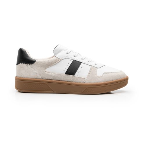 sneaker flexi para mujer 134504 blanco