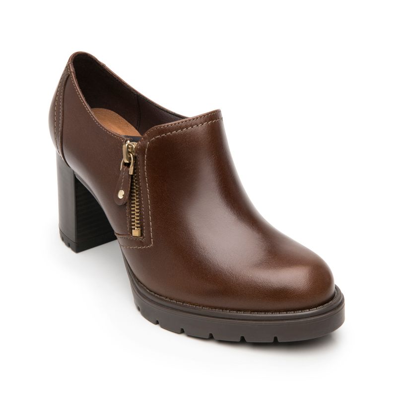 137102-FLEXI-CARLINE-CASUAL-DARK-TAN-DAMA