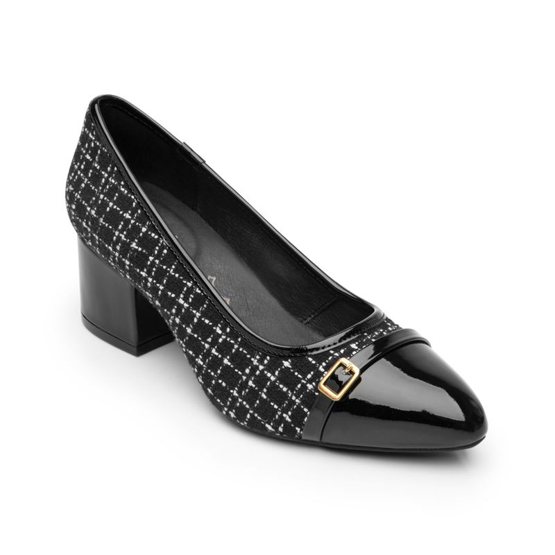 137502 FLEXI ANNETTE SEMIVESTIR NEGRO DAMA