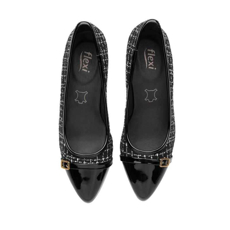 137502 FLEXI ANNETTE SEMIVESTIR NEGRO DAMA-1