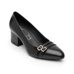 137505 FLEXI ANNETTE SEMIVESTIR NEGRO DAMA