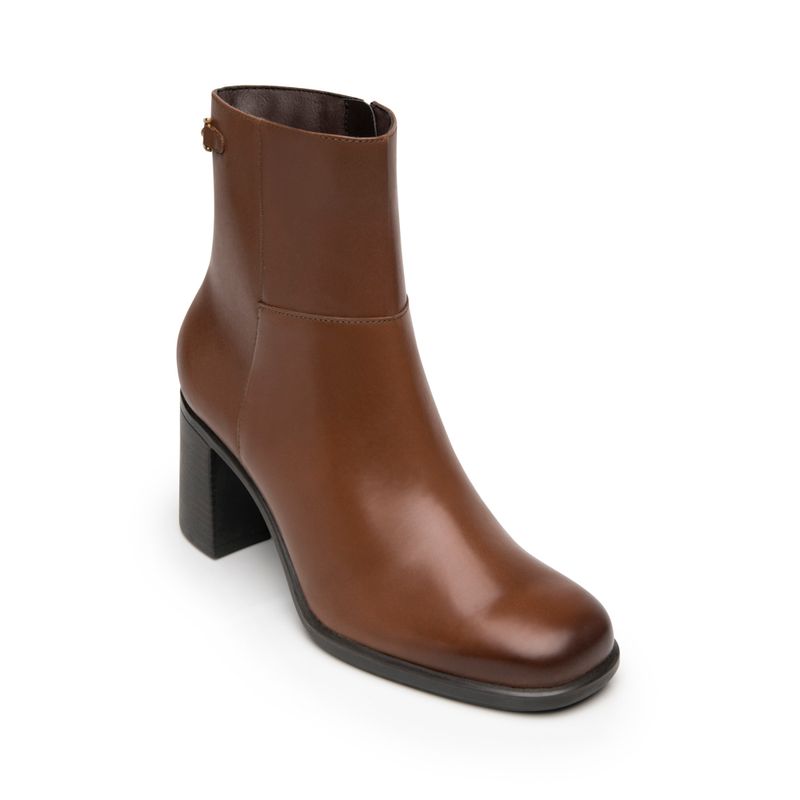 137606 FLEXI HALIA SEMIVESTIR DARK TAN DAMA