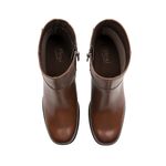 137606 FLEXI HALIA SEMIVESTIR DARK TAN DAMA-1