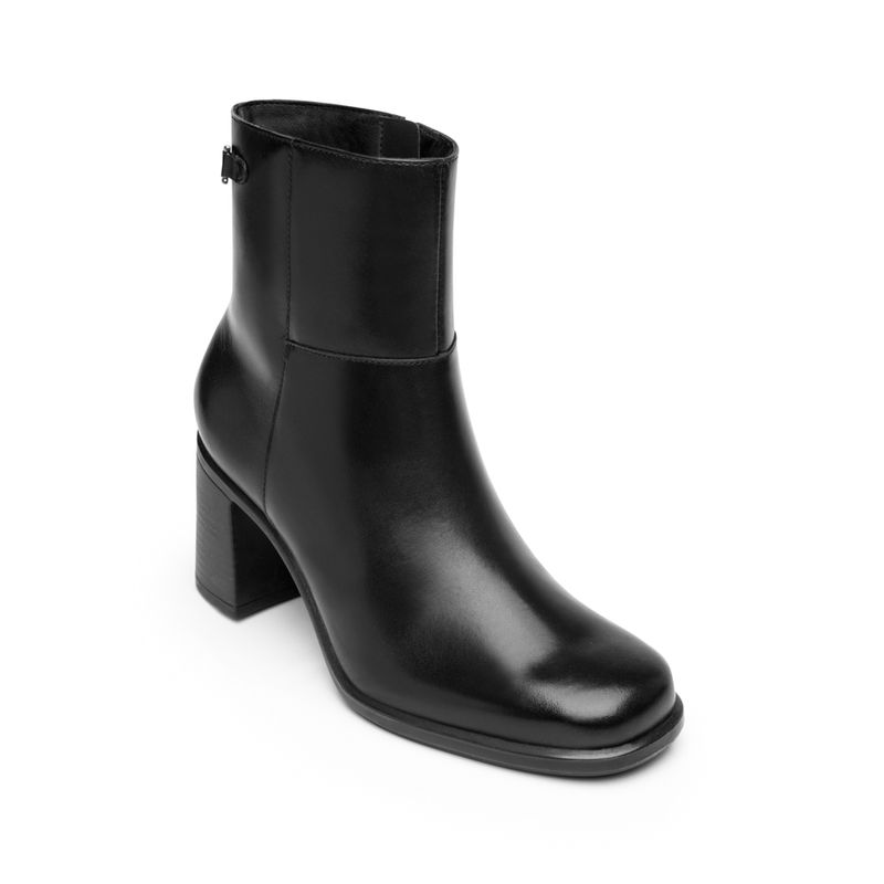 137606 FLEXI HALIA SEMIVESTIR NEGRO DAMA