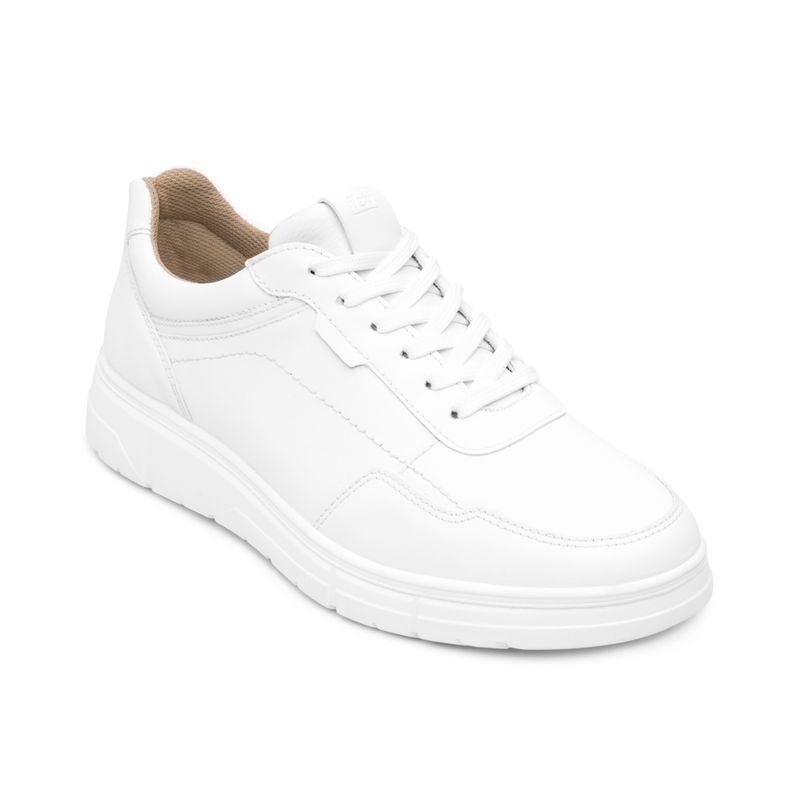 137902 FLEXI TURAN CASUAL BLANCO DAMA