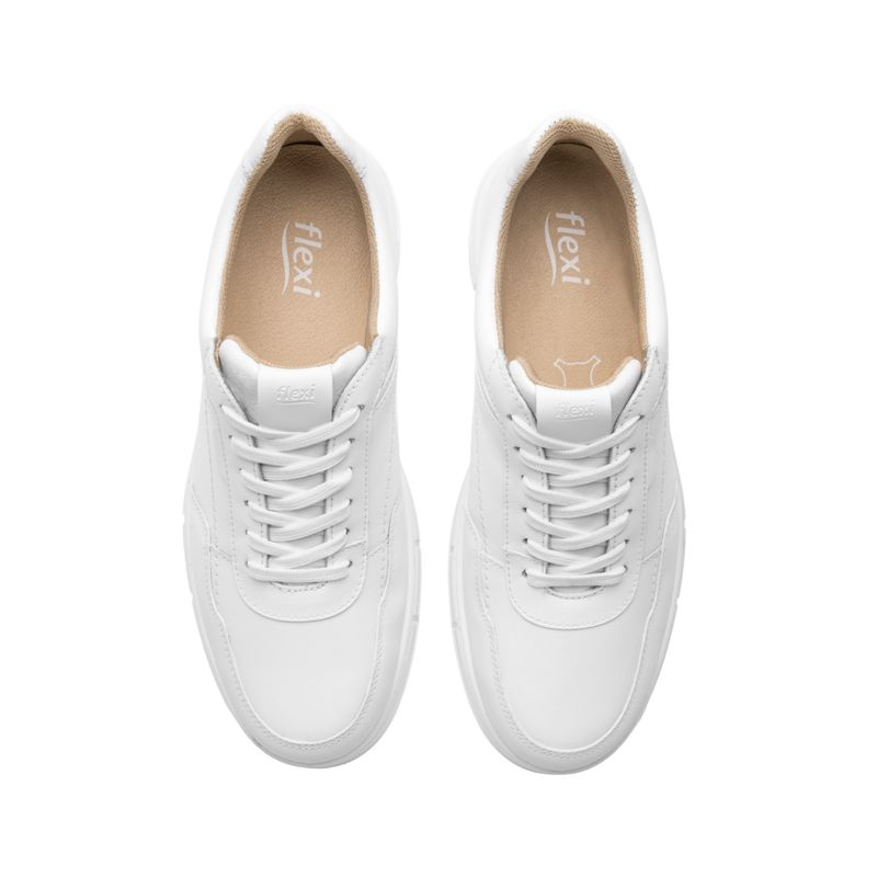 137902 FLEXI TURAN CASUAL BLANCO DAMA-1