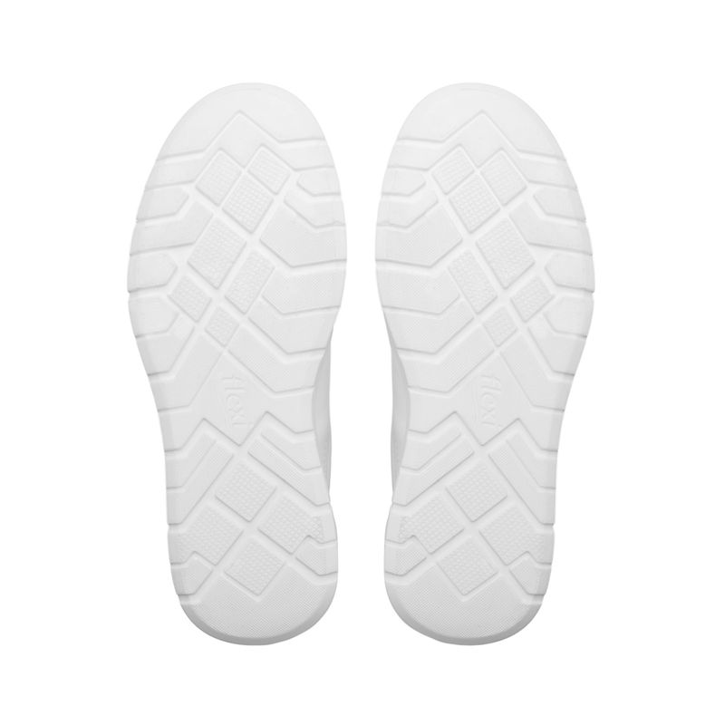 137902 FLEXI TURAN CASUAL BLANCO DAMA-3