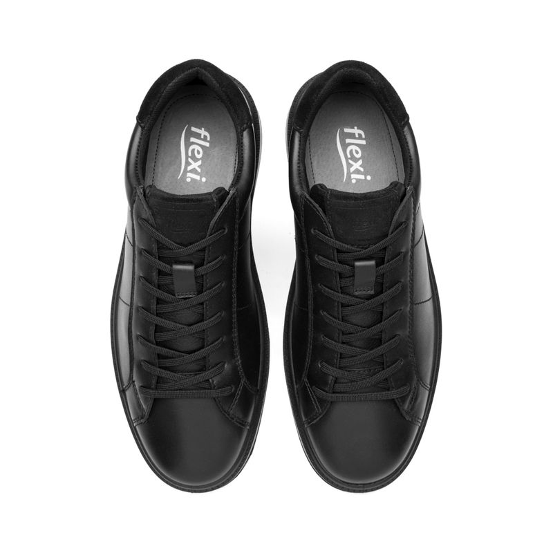 422101 FLEXI HABIB CASUAL NEGRO CABALLERO-1